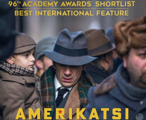 Erməni istehsalı olan “Amerikalı” filmi Oskarın “shortlist”-də