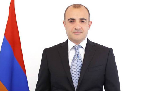 Միսակ Բալասանյանը հետ է կանչվել Իրաքի դեսպանի պաշտոնից