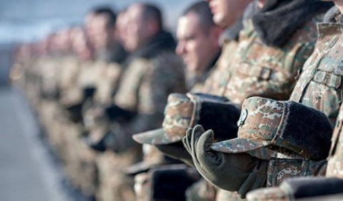 Հունվարի 8-ին կմեկնարկի ձմեռային զորակոչը․ ՊՆ
