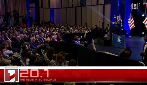 January 8 in 60 seconds