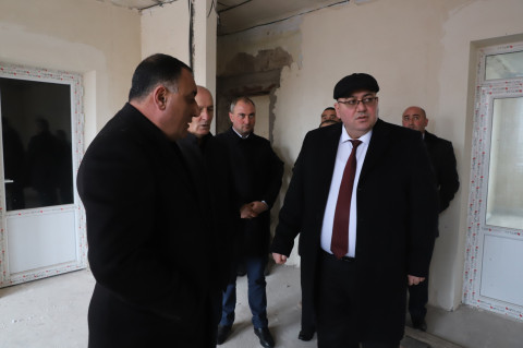 Լուրջ միջոցներ են ուղղվել Արթիկում մանկապարտեզների կառուցմանն ու նորոգմանը. մնում է բացառել աշխատանքներում որևէ թերացում. Շիրակի մարզպետ