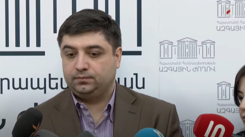Արցախի հայաթափումը, բռնի տեղահանությունը տեղի են ունեցել մի իրավիճակում, երբ ՀՀ իշխանությունը ուղղակի մասնակցություն չի ունեցել. Վաղարշակ Հակոբյան