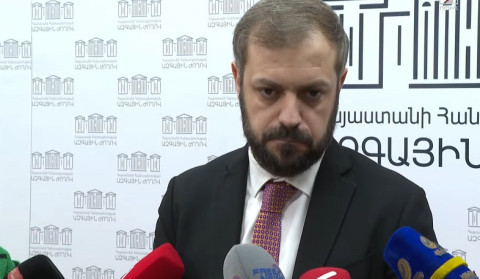 Biz Ermənistanın yurisdiksiyası altında yollar verməyə hazırıq: Gevorq Papoyan