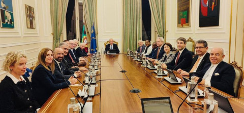 Պորտուգալիայի նախագահի հետ նախարար Մինասյանը քննարկել է ՀՀ-ում օրենքի գերակայության և մարդու իրավունքների պաշտպանության ոլորտային մարտահրավերները