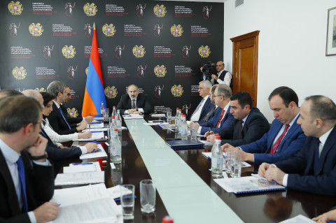 We must have Constitution that makes Armenia more competitive and viable in new geopolitical conditions: Prime Minister