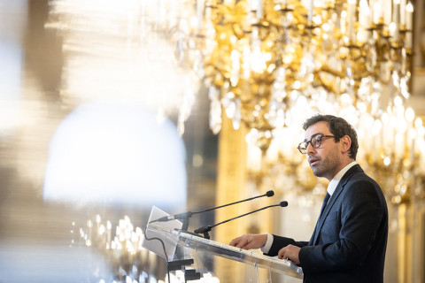 Paris to provide continuous support to Armenia: Minister of Foreign Affairs of France