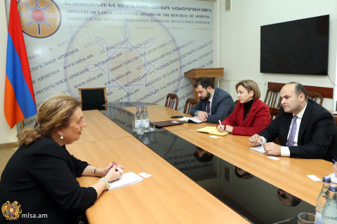 Քննարկվել է ԼՂ-ից տեղահանված երեխաների հանգիստն ամառային արձակուրդի ընթացքում Հունգարիայում կազմակերպելու հնարավորությունը