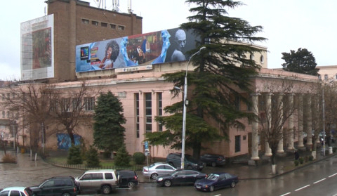 Armenian theater of Tbilisi to work again