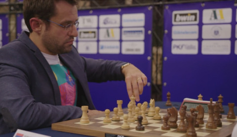 Aronyan wins Gibraltar Masters