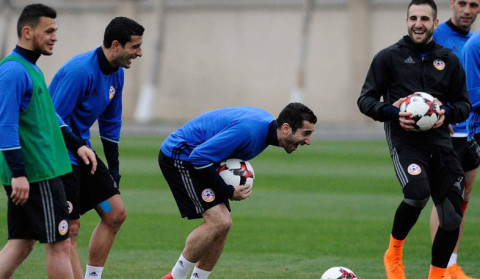 Armenia vs Estonia on March 24