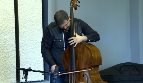 Innovative acoustic studio opens in Conservatory