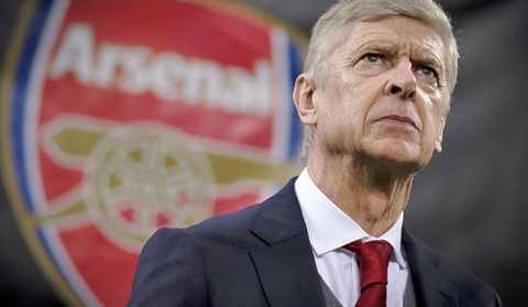 Wenger leaves Arsenal