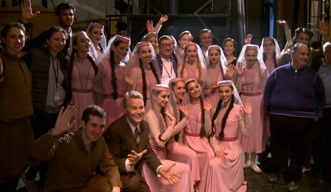 Sabre Dance: film about Aram Khachaturian