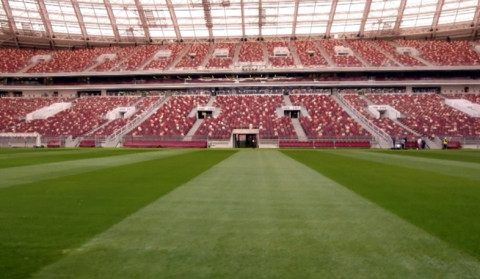 World Cup tickets almost sold out