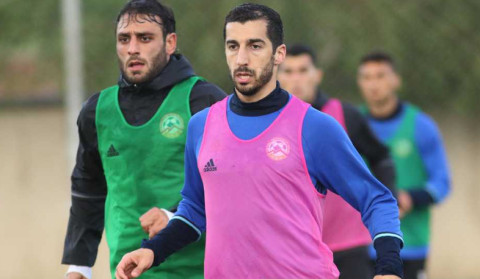 New National Team of Armenia