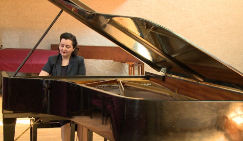 Nino Bakradze to perform in Yerevan