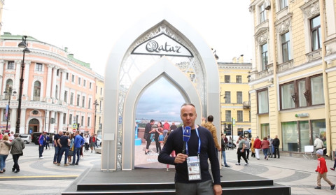 Qatar waits for World Cup
