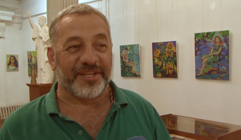 Minas exhibition opens in National Gallery