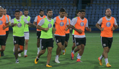 Alashkert reaches Europa League third qualification round