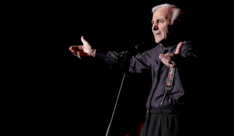 The Philosophy of Aznavour's Life