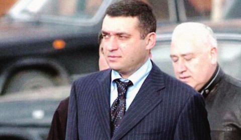 Authorities search for former MP Levon Sargsyan