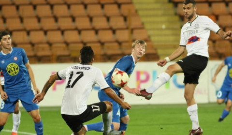 FC Lori leads Armenian Premier League