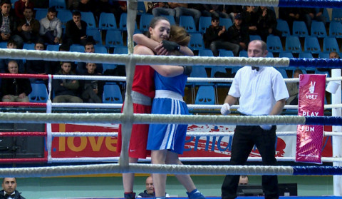 RA boxing champions known