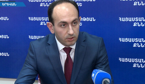 Ходатайство о задержании Ары Минасяна было отклонено