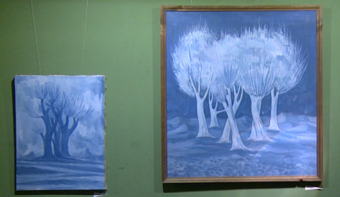 Chamber Exhibitions new project kicks off in in Chamber Theater