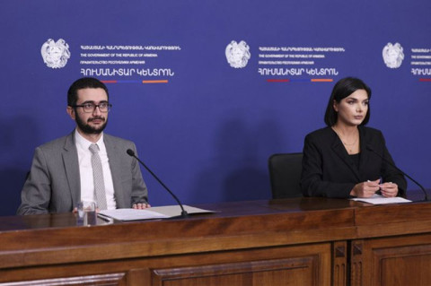 Compatriots of Nagorno Karabakh should have a temporary protection certificate along with their passport when traveling