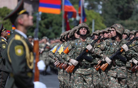 Երախտագիտություն ենք հայտնում այն կանանց և տղամարդկանց, ովքեր ապահովում են Հայաստանի պաշտպանությունը. ՀՀ-ում Ֆրանսիայի դեսպանություն