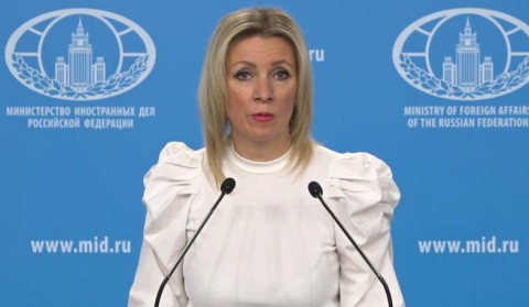 Уверены, что гарантией установления мира на Южном Кавказе является скорейшее восстановление реализации комплекса трехсторонних договоренностей: Захарова