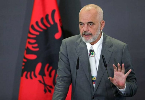 Embassy of Albania will be opened in Azerbaijan: Edi Rama