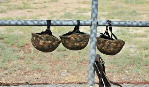 Azərbaycan silahlı qüvvələrinin atəşi nəticəsində Ermənistan tərəfində 4 itki, 1 yaralı var: Müdafiə Nazirliyi