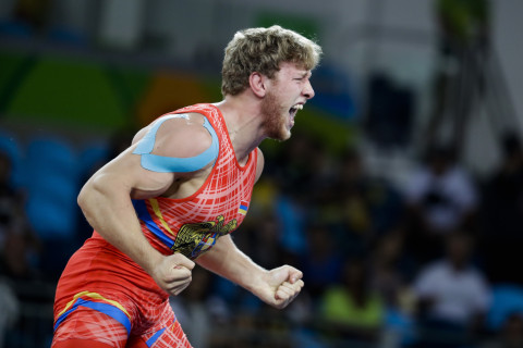 Артур Алексанян — семикратный чемпион Европы по греко-римской борьбе