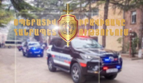 Մեկ օրում ոստիկանության ստորաբաժանումները բացահայտել են հանցագործության 88 դեպք