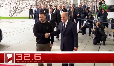 February 16 in 60 seconds