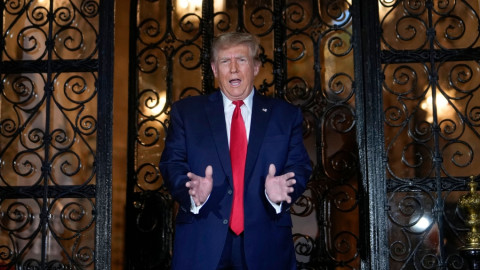 Donald Trump must pay $354.9 million, barred from NY business for 3 years, judge rules