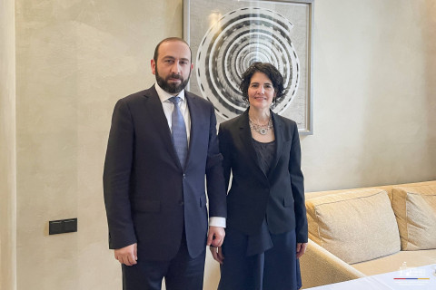 Արարատ Միրզոյանը և ԱՄՆ պետդեպարտամենտի հատուկ ներկայացուցիչը անդրադարձել են համագործակցության հեռանկարներին