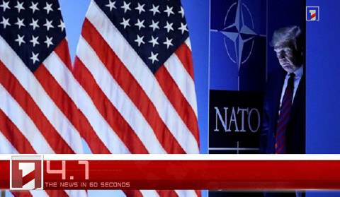 February 19 in 60 seconds