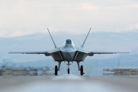 Fifth generation Turkish fighter jet made its first flight