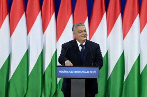 Hungary to sign defense industry deal with Sweden: Orban