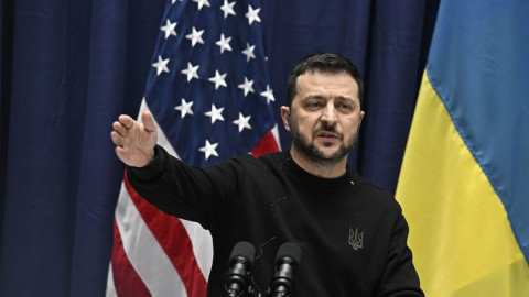 Zelensky calls for high range weapons, says 'tragedy' will ensue without US support
