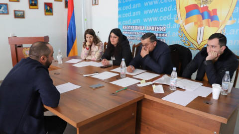 Երեք տասնյակից ավելի դատապարտյալներ կմասնակցեն միջնակարգ և հիմնական կրթություն ստանալու քննություններին