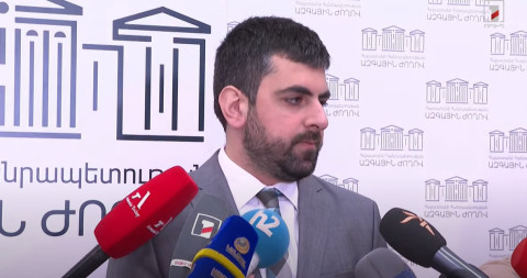Azerbaijan's attempts to interfere in Armenia's domestic affairs are unacceptable: Sargis Khandanyan