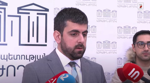 If we want to achieve peace and stability in region, arms control is very important: Khandanyan
