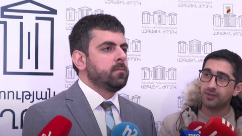 There is no change in relations between Armenia and CSTO: Sargis Khandanyan