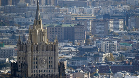 Russia says it will take military-technical steps in response to Sweden's NATO accession