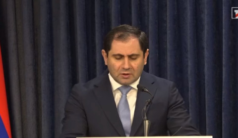 Քննարկել ենք Հայաստան-Կիպրոս-Հունաստան եռակողմ ձևաչափով համագործակցությունը. Պապիկյան