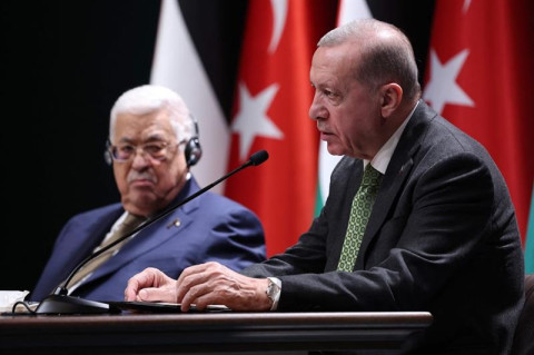 Abbas calls for a stop to Israeli aggression ahead of Ramadan